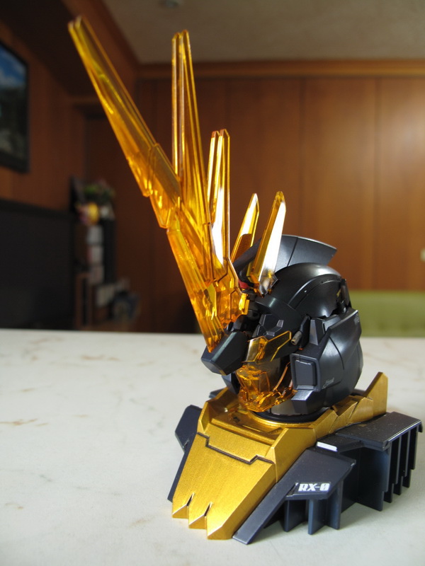 HJ附錄 1/48 Banshee Head