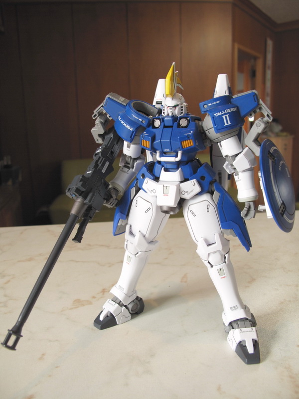 MG Tallgeese II MG Tallgeese II