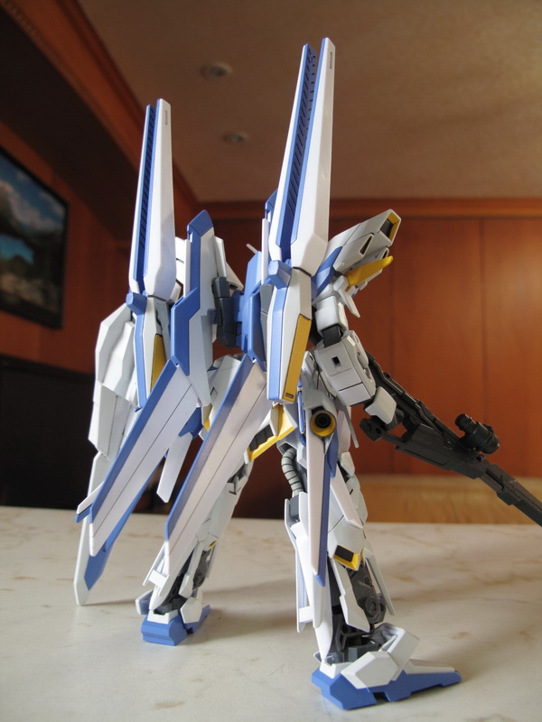 HGUC Gundam Delta Kai