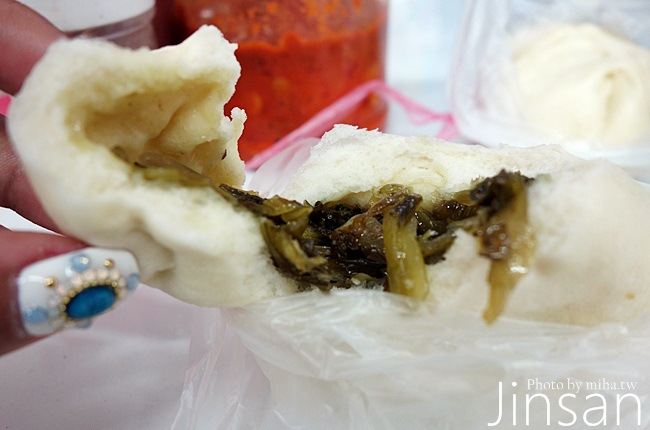 金山包子 冰蹦拉