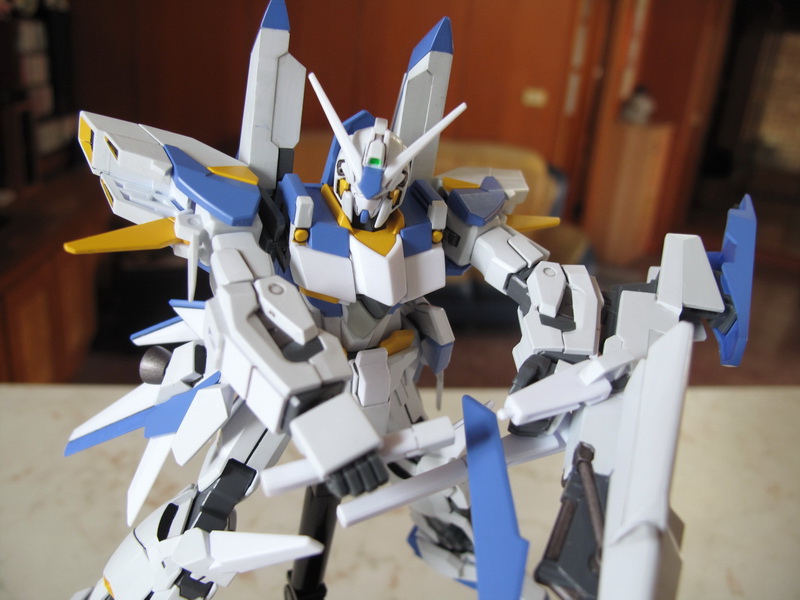 HGUC Gundam Delta Kai