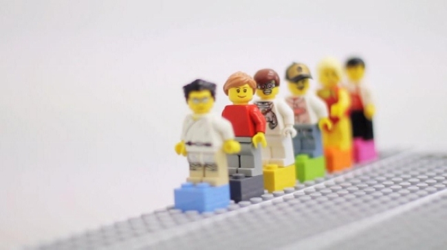 Digitized LEGO Calendars (4)