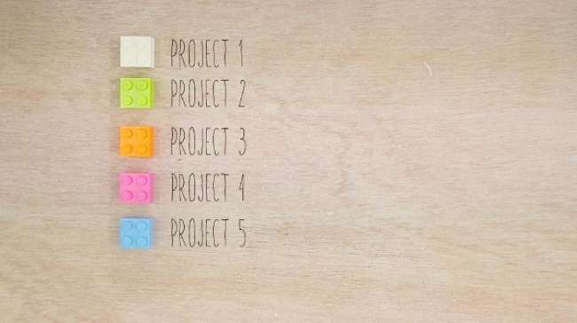 Digitized LEGO Calendars (5)