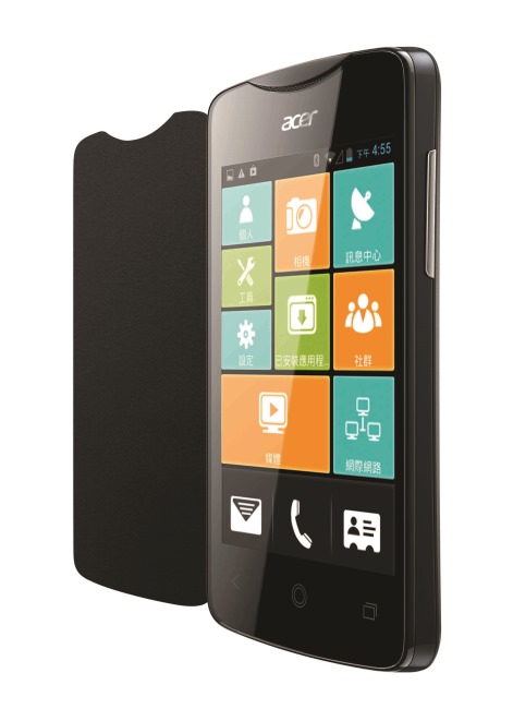 Liquid Z3 black-經典-小