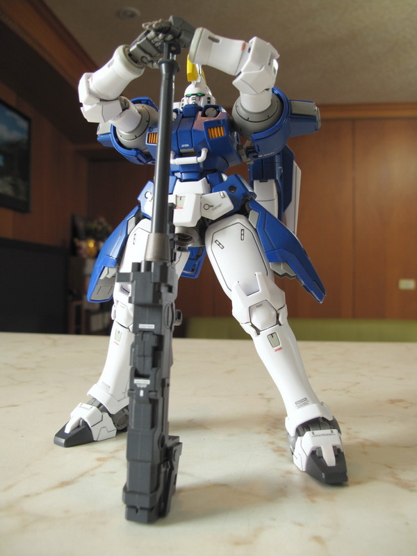 MG Tallgeese II MG Tallgeese II