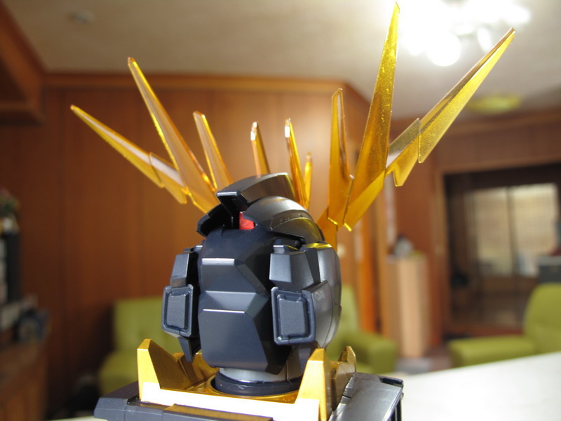 HJ附錄 1/48 Banshee Head