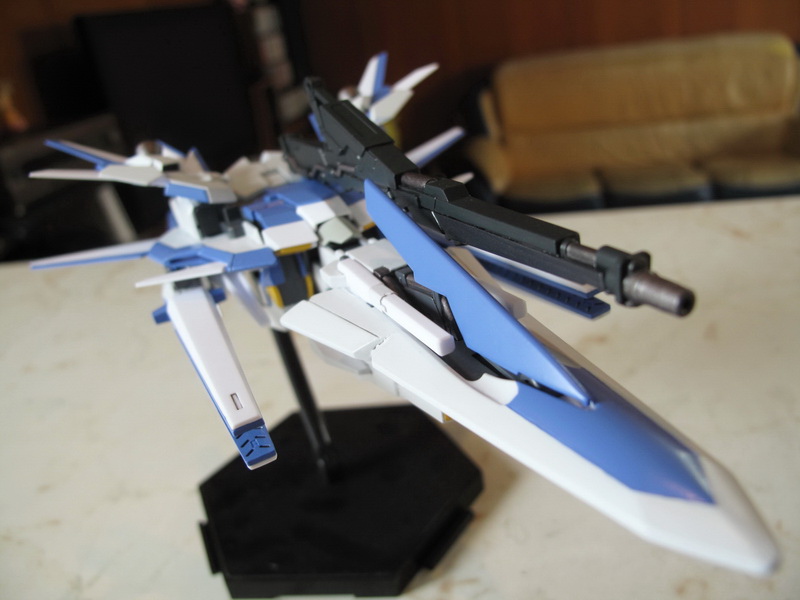 HGUC Gundam Delta Kai