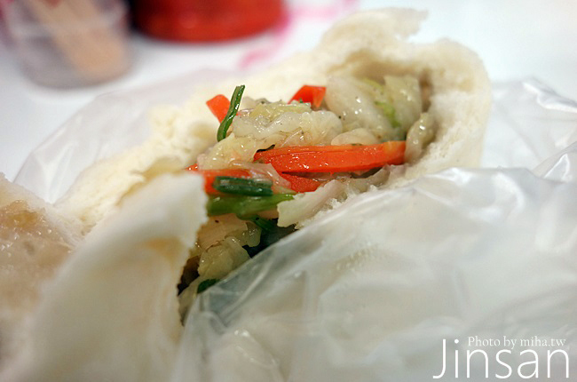 金山包子 冰蹦拉