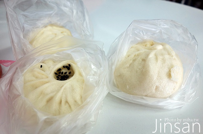 金山包子 冰蹦拉