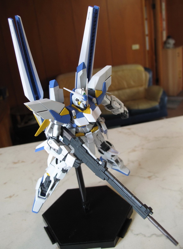 HGUC Gundam Delta Kai