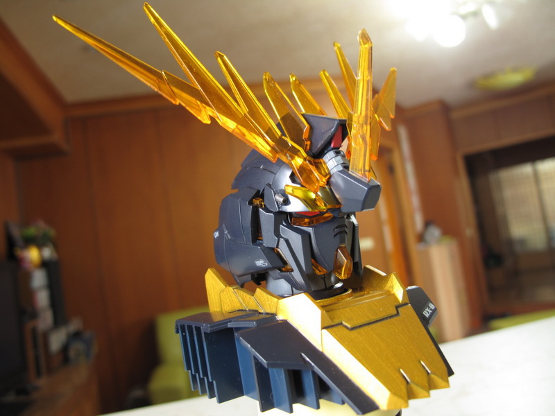 HJ附錄 1/48 Banshee Head