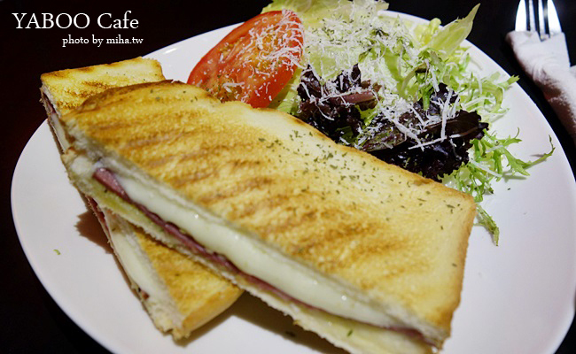 yaboo cafe 冰蹦拉