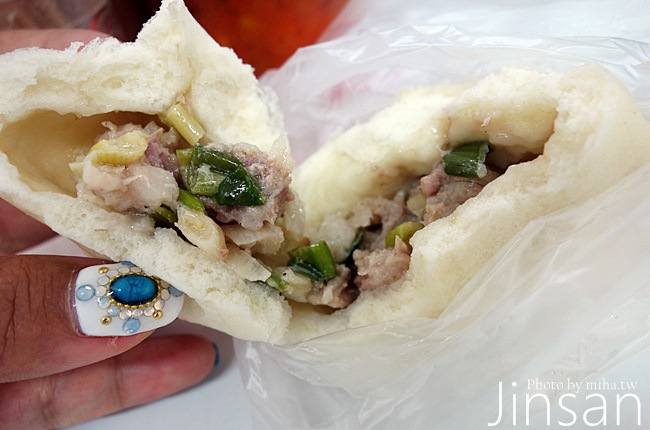 金山包子 冰蹦拉