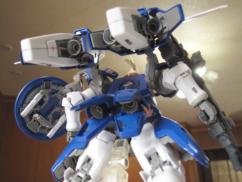MG Tallgeese II