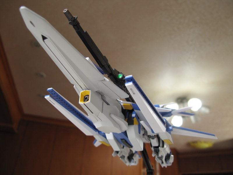 HGUC Gundam Delta Kai