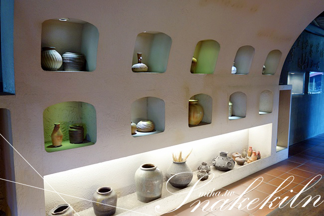 水里蛇窯 冰蹦拉