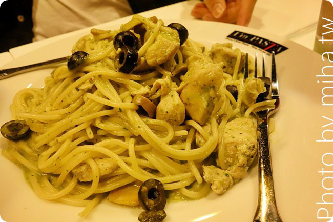 光華好吃 I'm PASTA 冰蹦拉