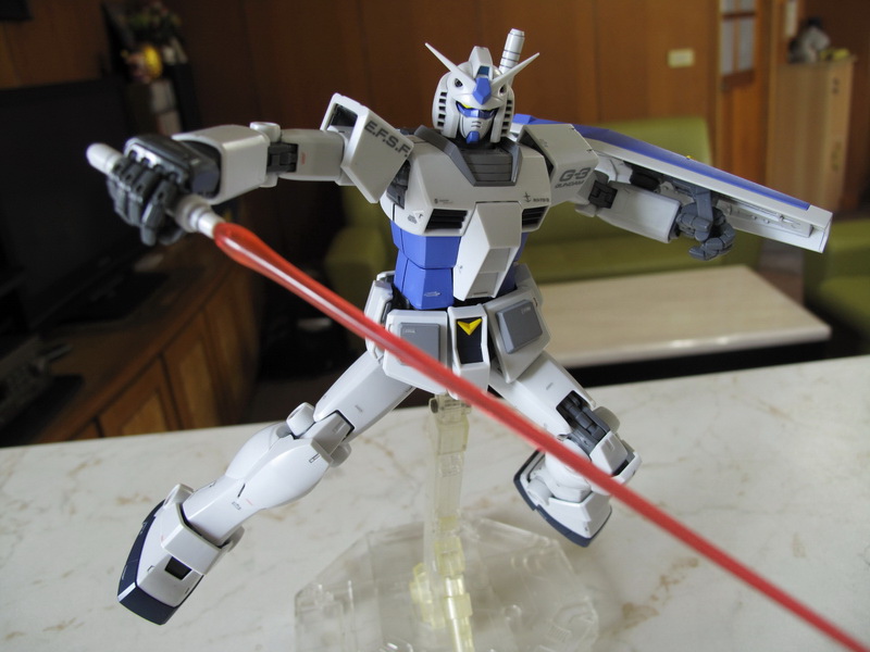 MG Gundam G-3  ver.2.0