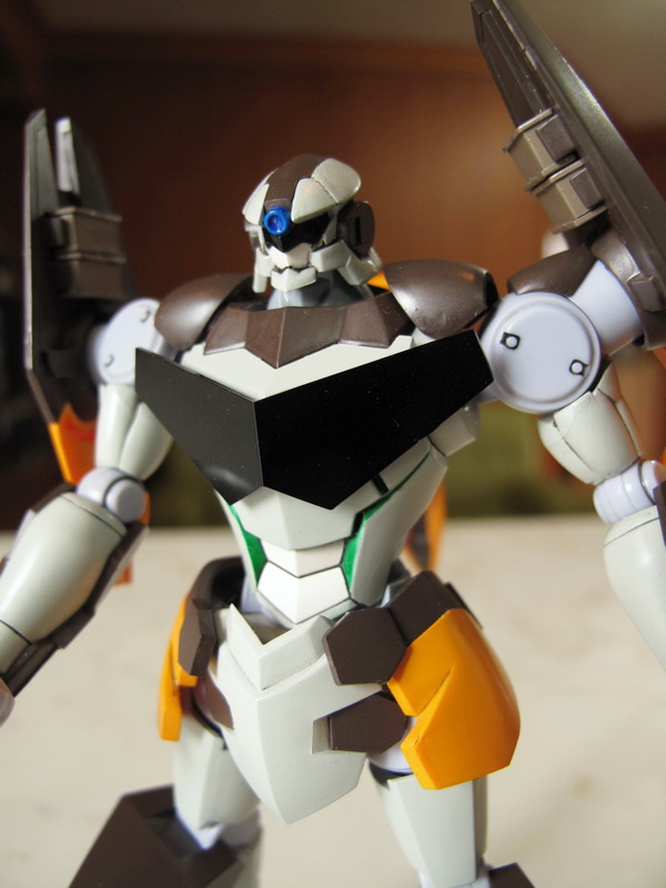 天元可動 Gulaparl 量產機