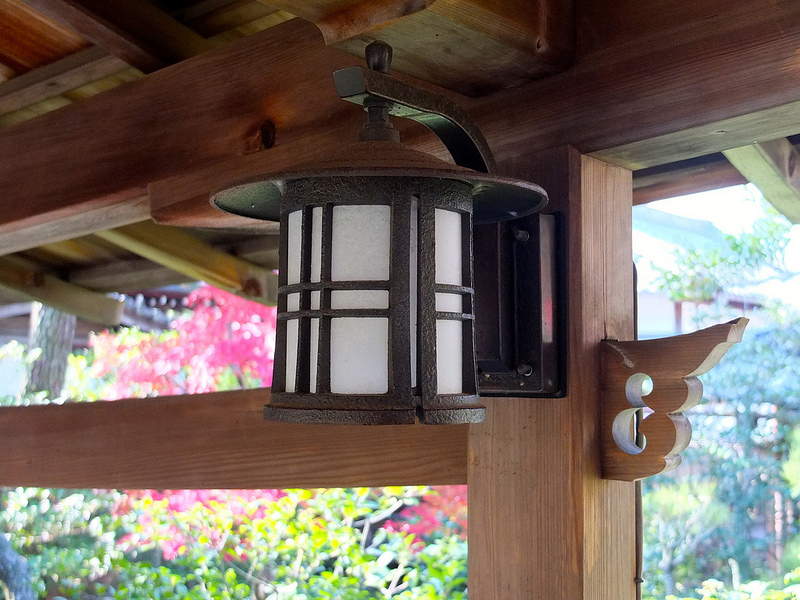 京都仁和寺賞楓