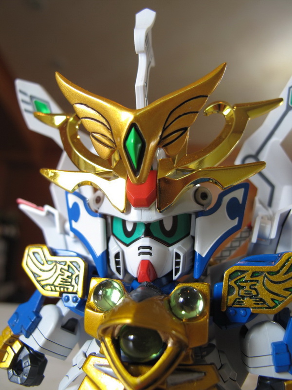 Legend BB 武者 號斗丸 (最強型態 ver.)