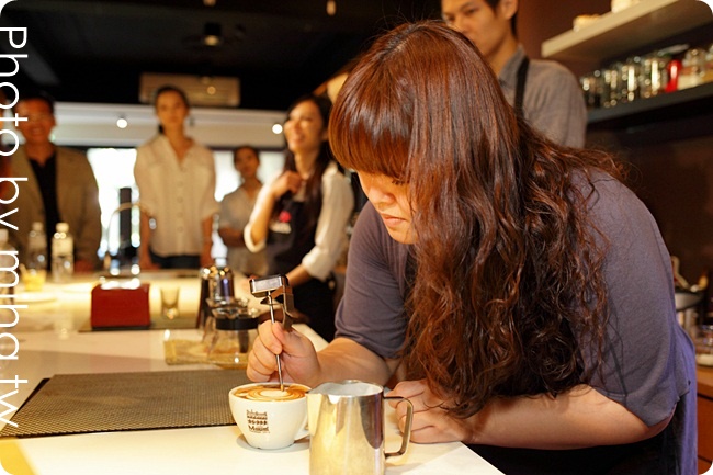 大隱珈琲 冰蹦拉