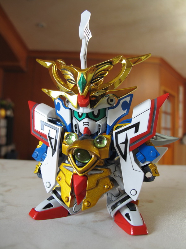 Legend BB 武者 號斗丸 (最強型態 ver.)