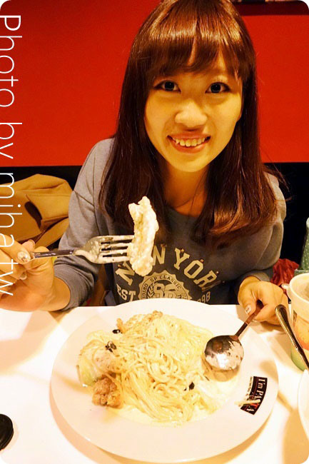 光華好吃 I'm PASTA 冰蹦拉