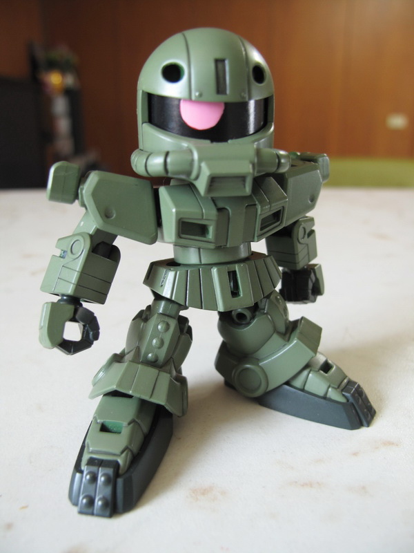 Legend BB 殺驅頭/闇將軍