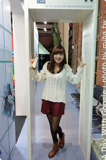 google 華山 冰蹦拉