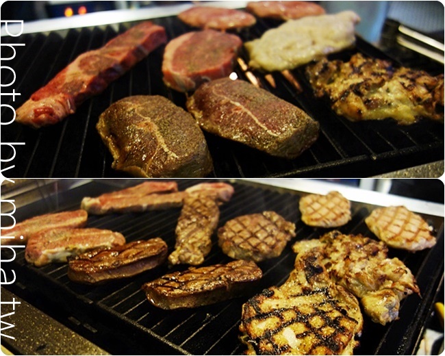 小惡魔炭燒牛排 冰蹦拉 平價牛排