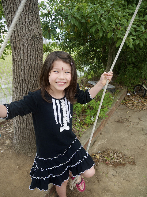 小小魚稻田回憶