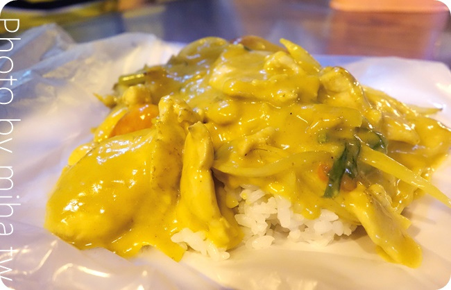 泰味鮮 寧夏夜市美食 泰式料理 冰蹦拉