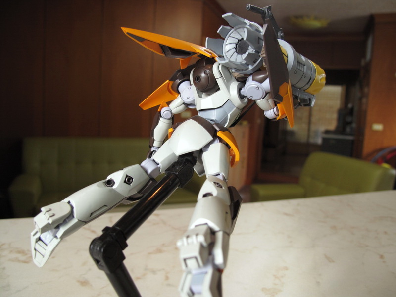 天元可動 Gulaparl 量產機