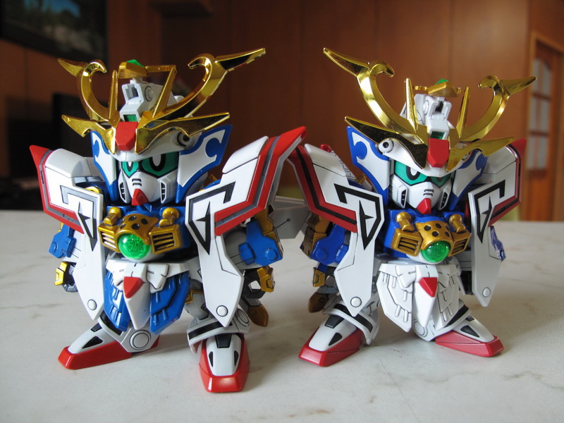 Legend BB 武者 號斗丸 (最強型態 ver.)