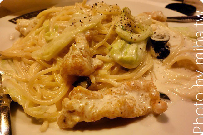 光華好吃 I'm PASTA 冰蹦拉