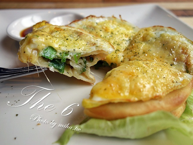 台北 ▌光華聚會餐廳推薦：thé 6 6號茶，中式的茶&食 (無線網路/免費插座)