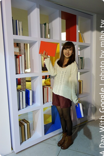 google 華山 冰蹦拉