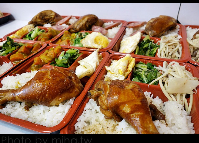 台北 ▌忠孝新生站&光華商場美食推薦02：阿姐的店只要＄６５的家常美味便當