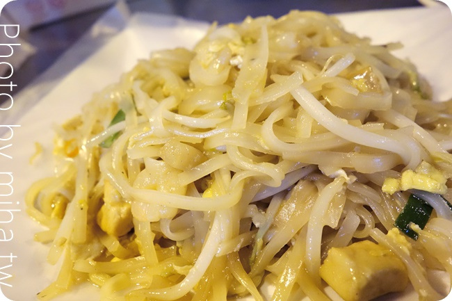 泰味鮮 寧夏夜市美食 泰式料理 冰蹦拉