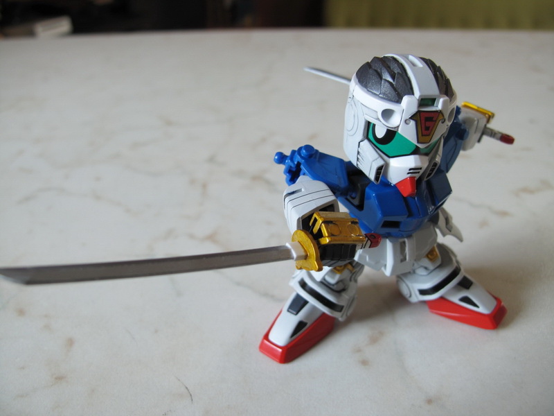 Legend BB 武者 號斗丸 (最強型態 ver.)