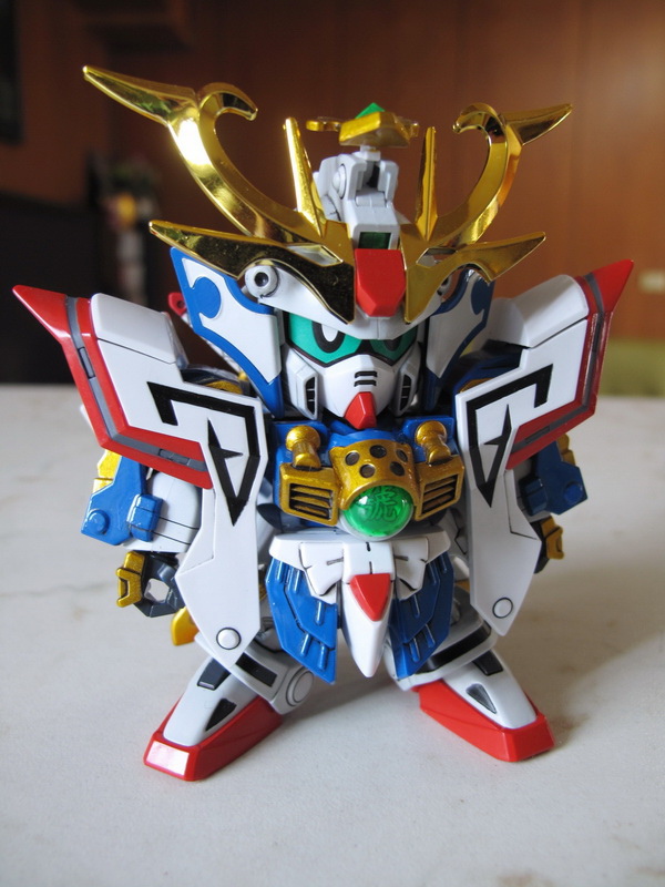 Legend BB 武者 號斗丸 (最強型態 ver.)