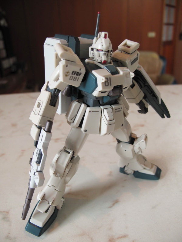 HGUC Gundam Ez-8