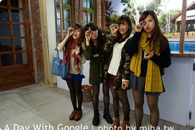 google 華山 冰蹦拉