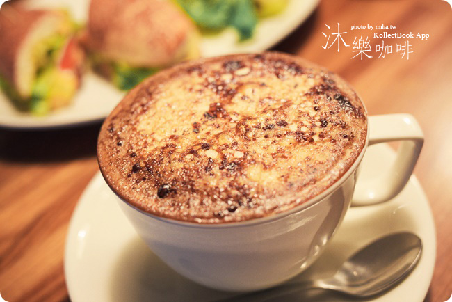 沐樂咖啡 冰蹦拉