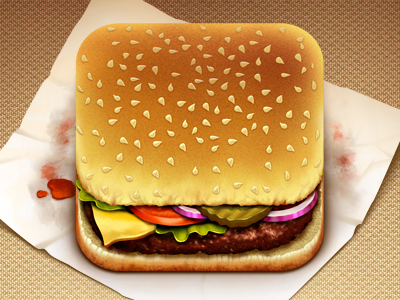 Hamburger by Erfan Nuriyev_Erfan Nuriyev