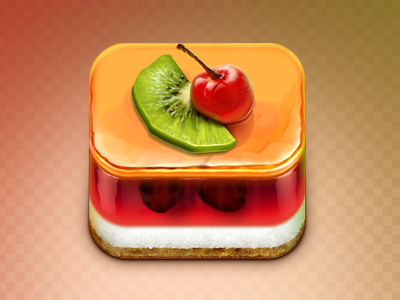 Jelly Cake by Erfan Nuriyev_Erfan Nuriyev