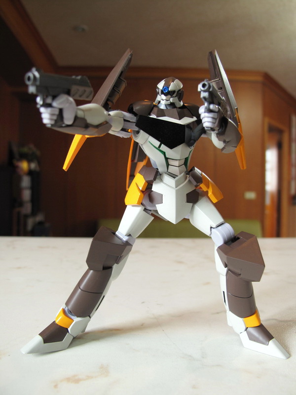 天元可動 Gulaparl 量產機