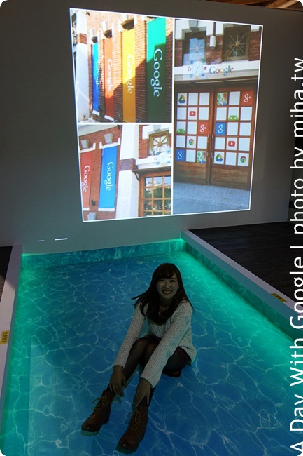 google 華山 冰蹦拉