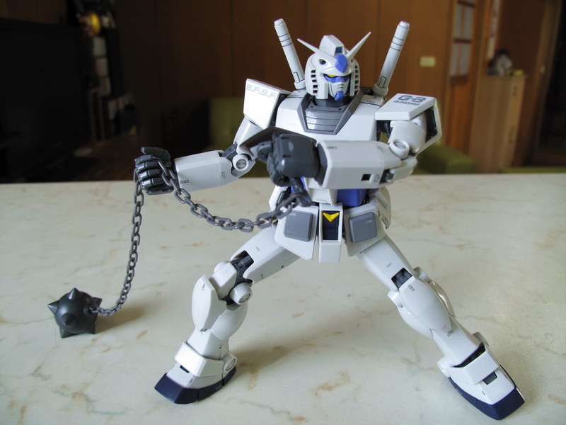 MG Gundam G-3  ver.2.0